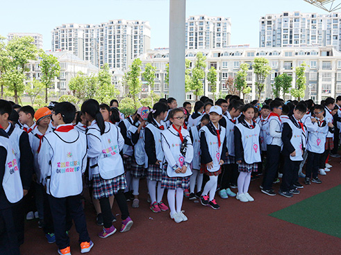 六安市九里沟小学