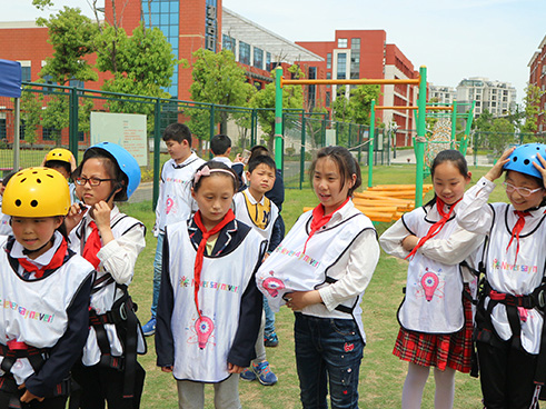 六安市望城岗小学