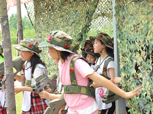 六安市梅山路小学