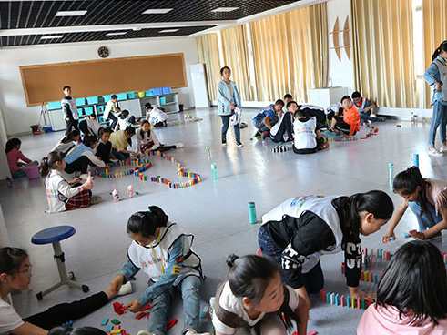 六安市城北第二小学