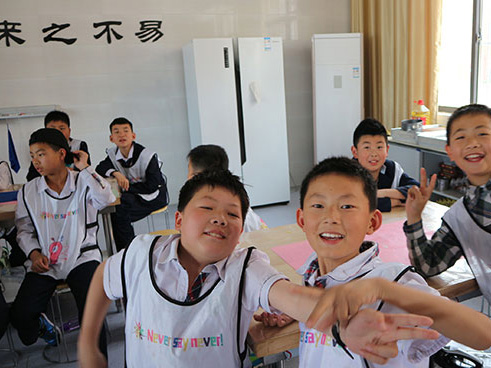 六安市城北第二小学