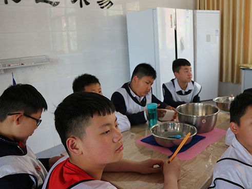 六安市裕安小学