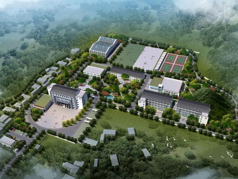 基地总体规划