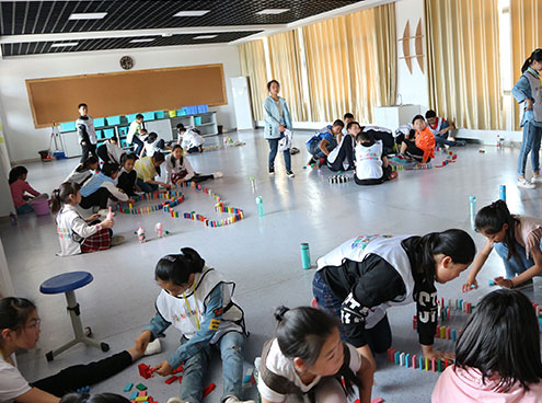 六安市城北第二小学