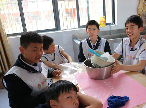 六安市人民路小学