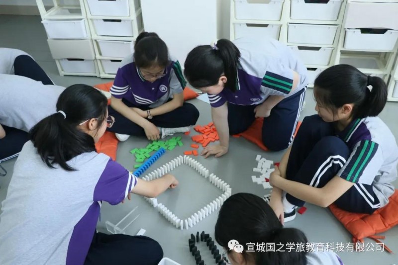 【第二十五期综合实践活动】一 郎溪县益华双语学校、惠园学校篇