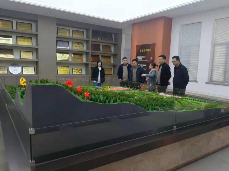 国之学旅赴焦作市示范性综合实践基地考察学习活动，圆满结束！